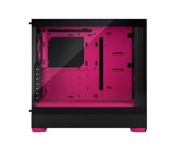 Fractal Design Pop Air RGB Magenta Core TG Clear Tint - 1051251 - zdjęcie 5